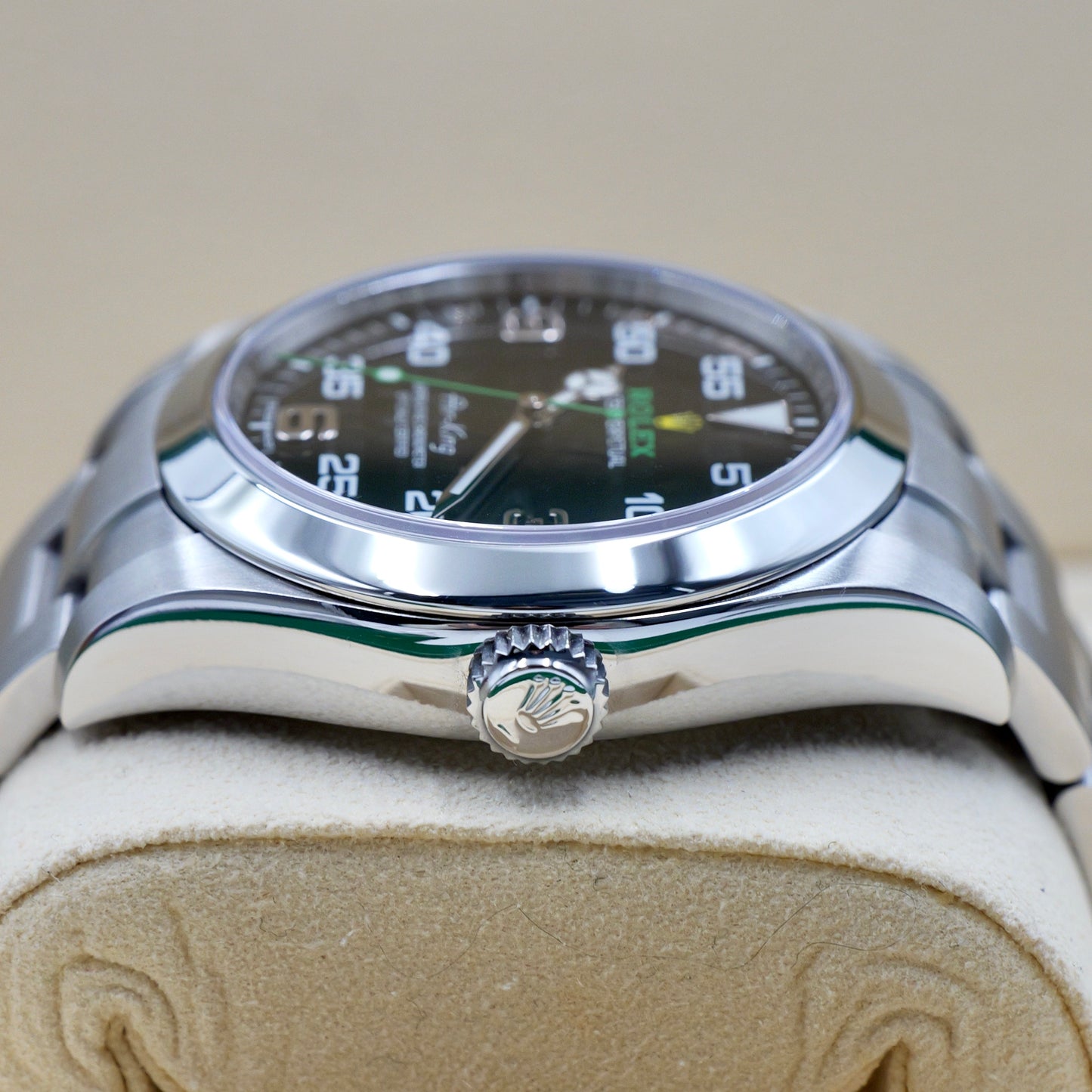 Rolex Air King 116900 - Full Set (2017)