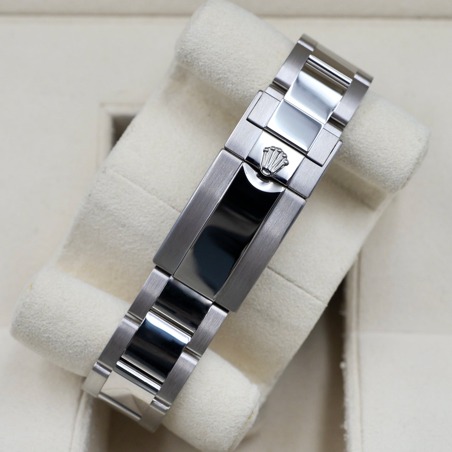 Rolex Daytona Blue Dial White Gold 116509 - Full Set (2019)