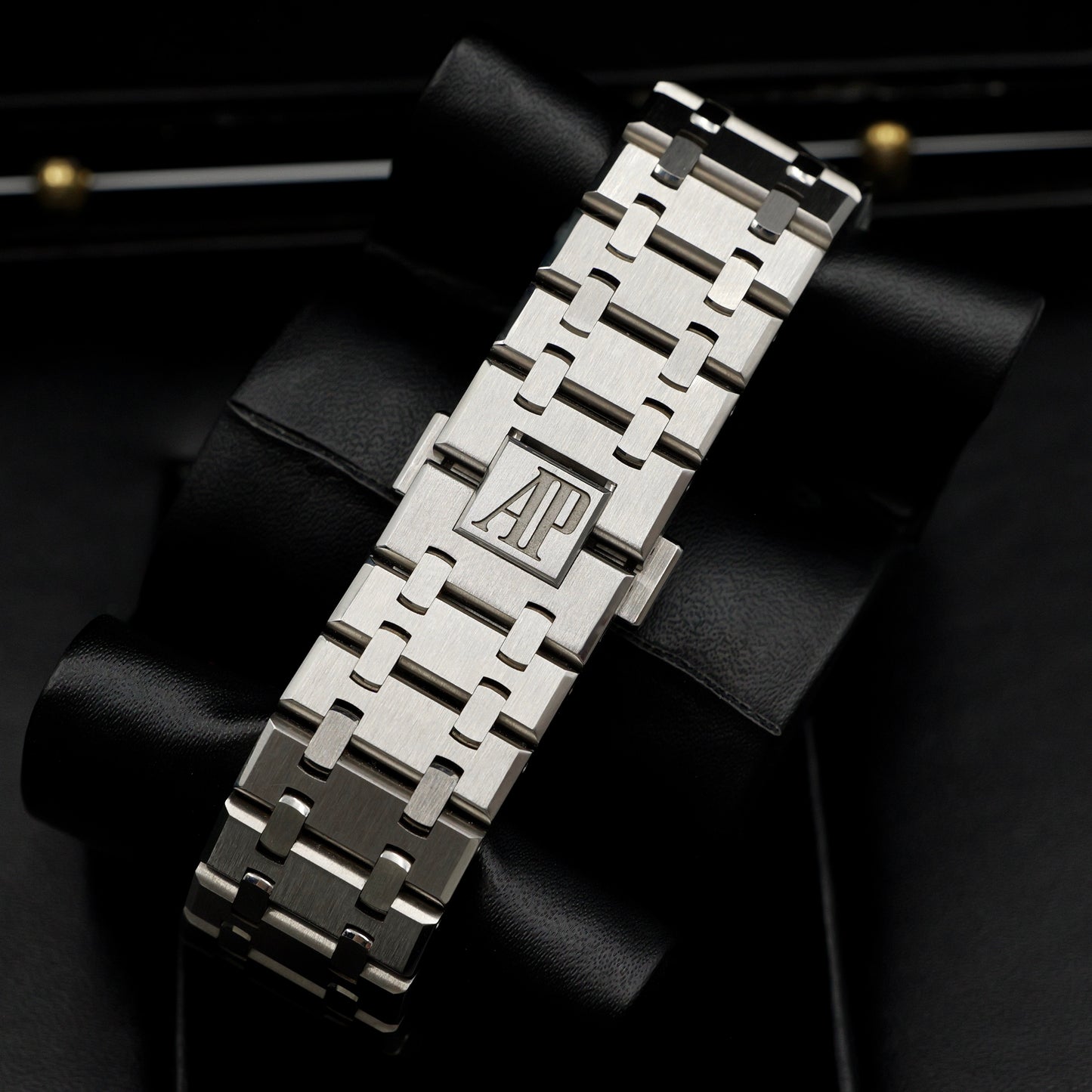 Audemars Piguet Royal Oak Grey Dial 15500ST - Full Set (2021)