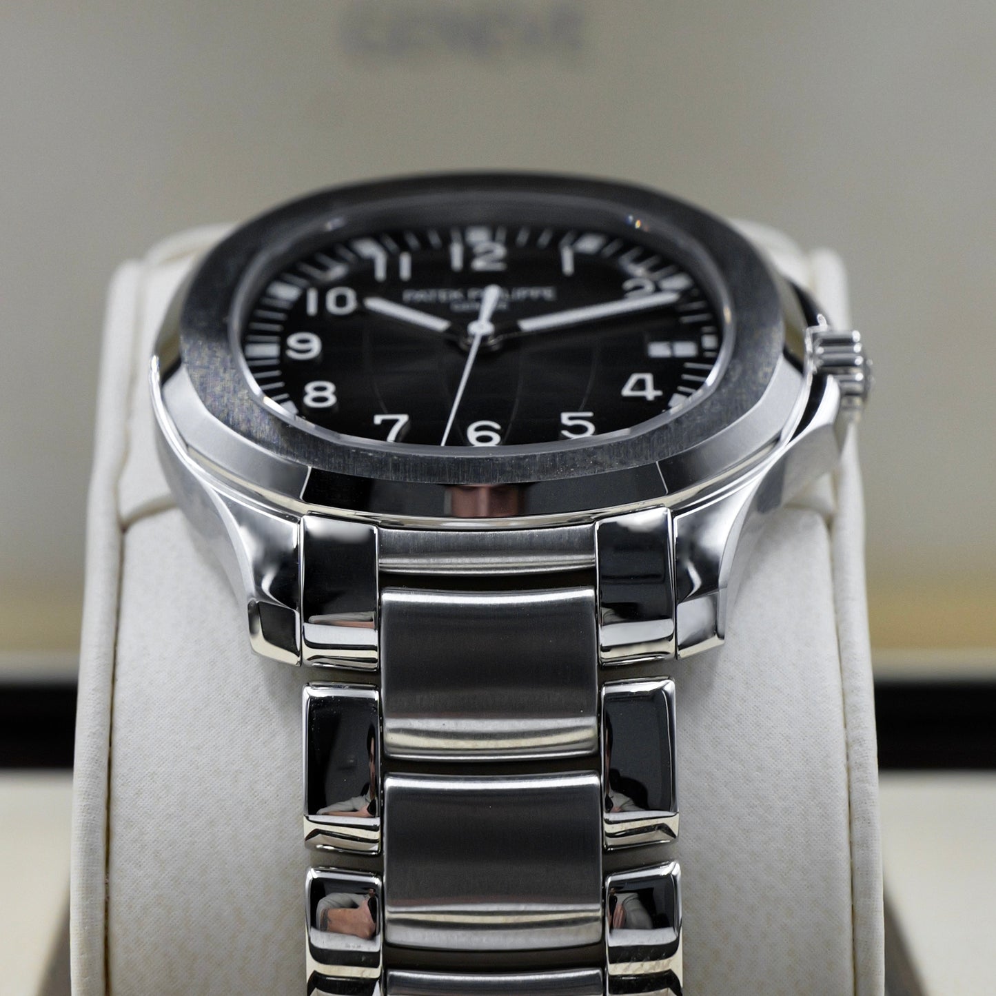 Patek Philippe Aquanaut Grey Dial 5167/1A - Full Set (2020)