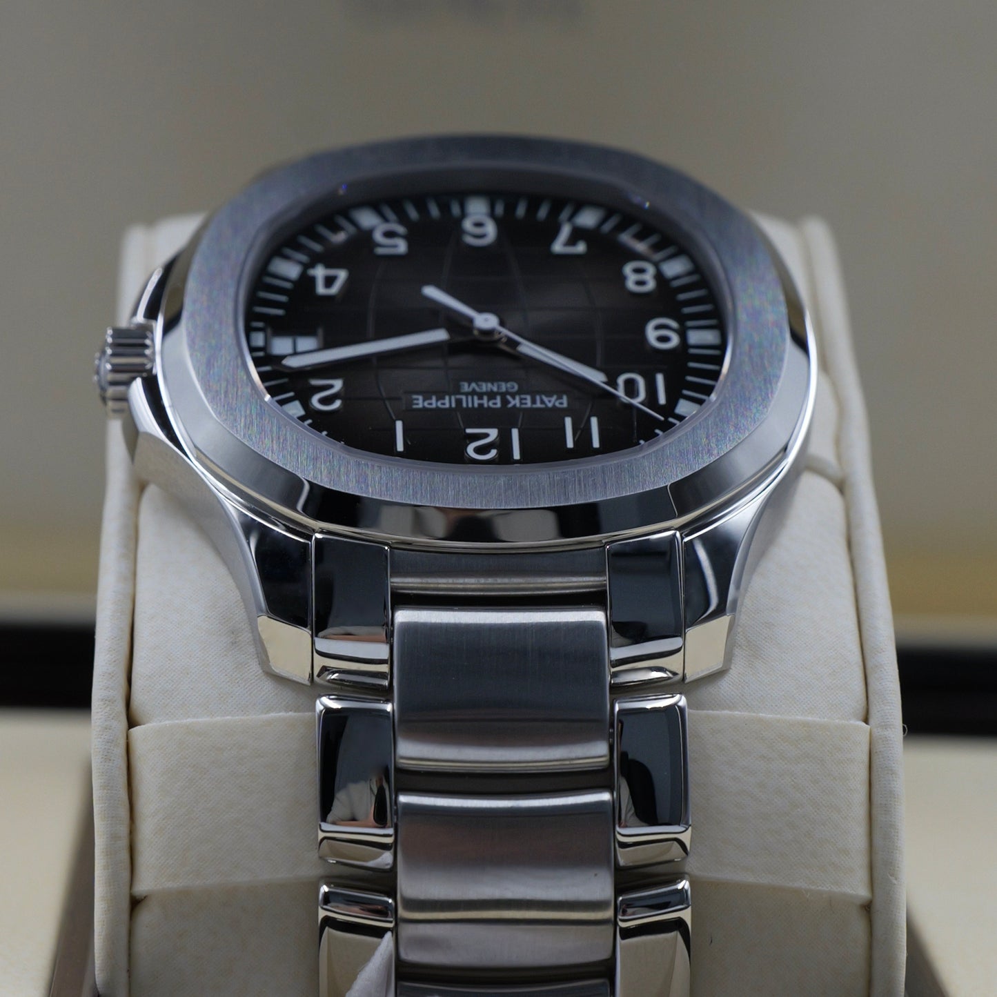 Patek Philippe Aquanaut Grey Dial 5167/1A - Full Set (2020)