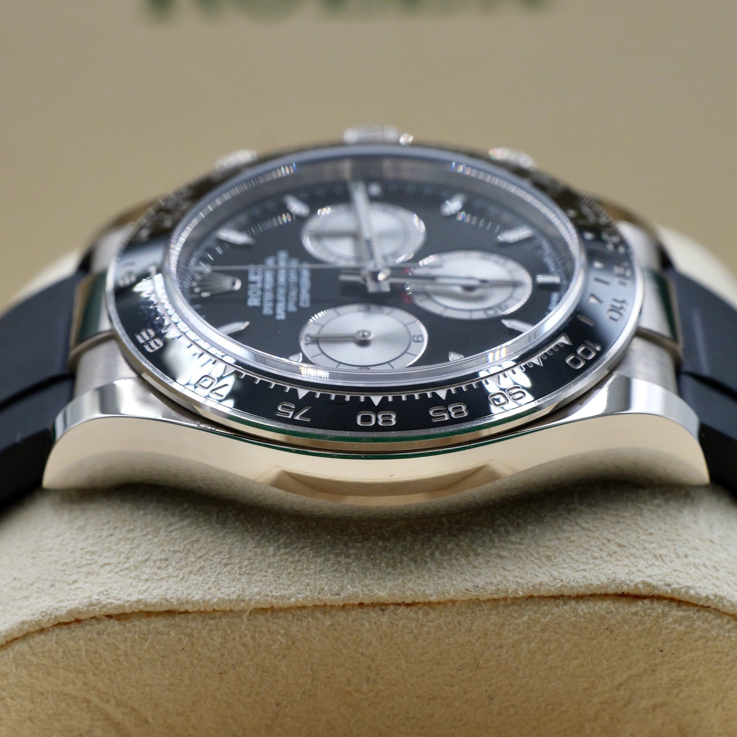 Rolex Daytona Black Dial "Baby Le Mans" 116519LN Full Set (2024)