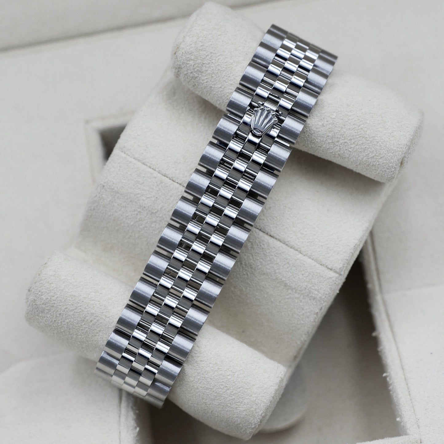 Rolex Datejust 31 Rhodium Diamond Dot Dial 278274 - Full Set (2021)