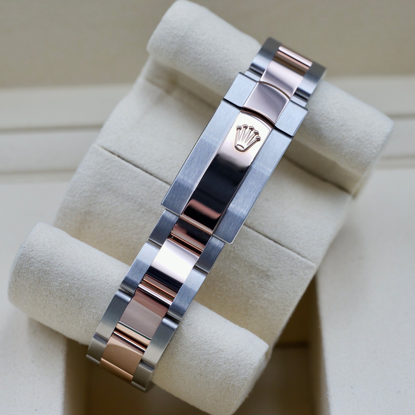 Rolex Datejust 31 Mother of Pearl Dial (MOP) Steel and Rose Gold 278271 - Full Set (2026)