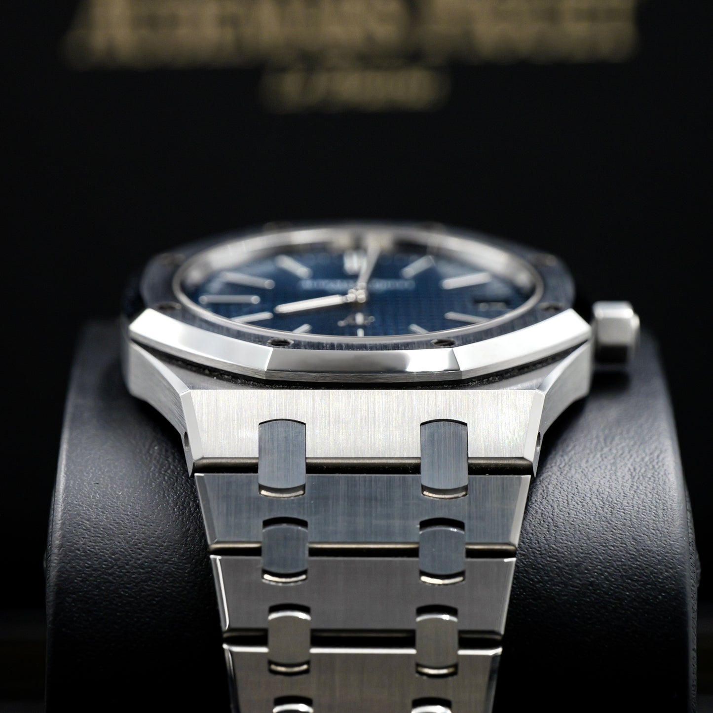 Audemars Piguet Royal Oak Jumbo 16202ST Full Set 2023