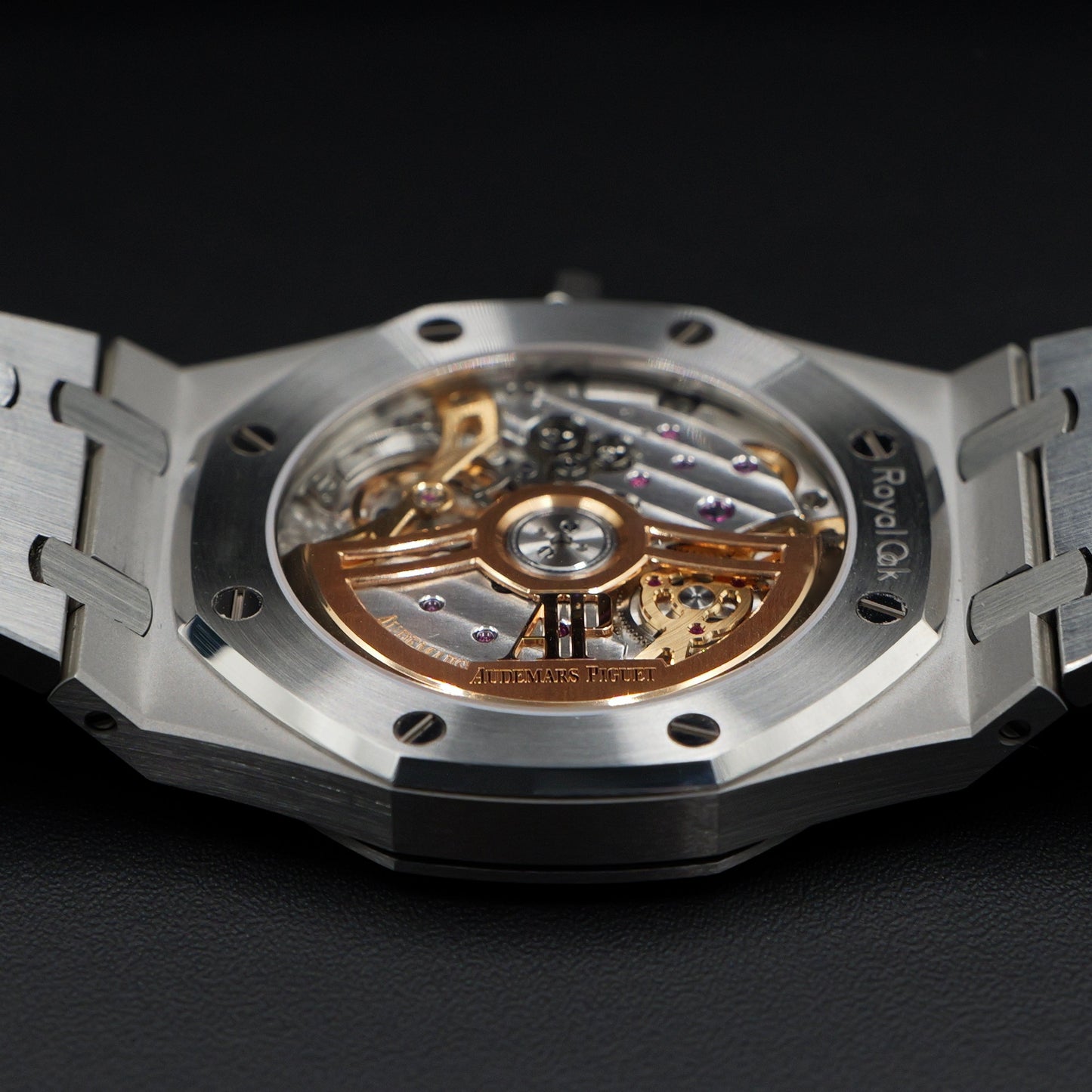 Audemars Piguet Royal Oak Jumbo 16202ST Full Set 2023