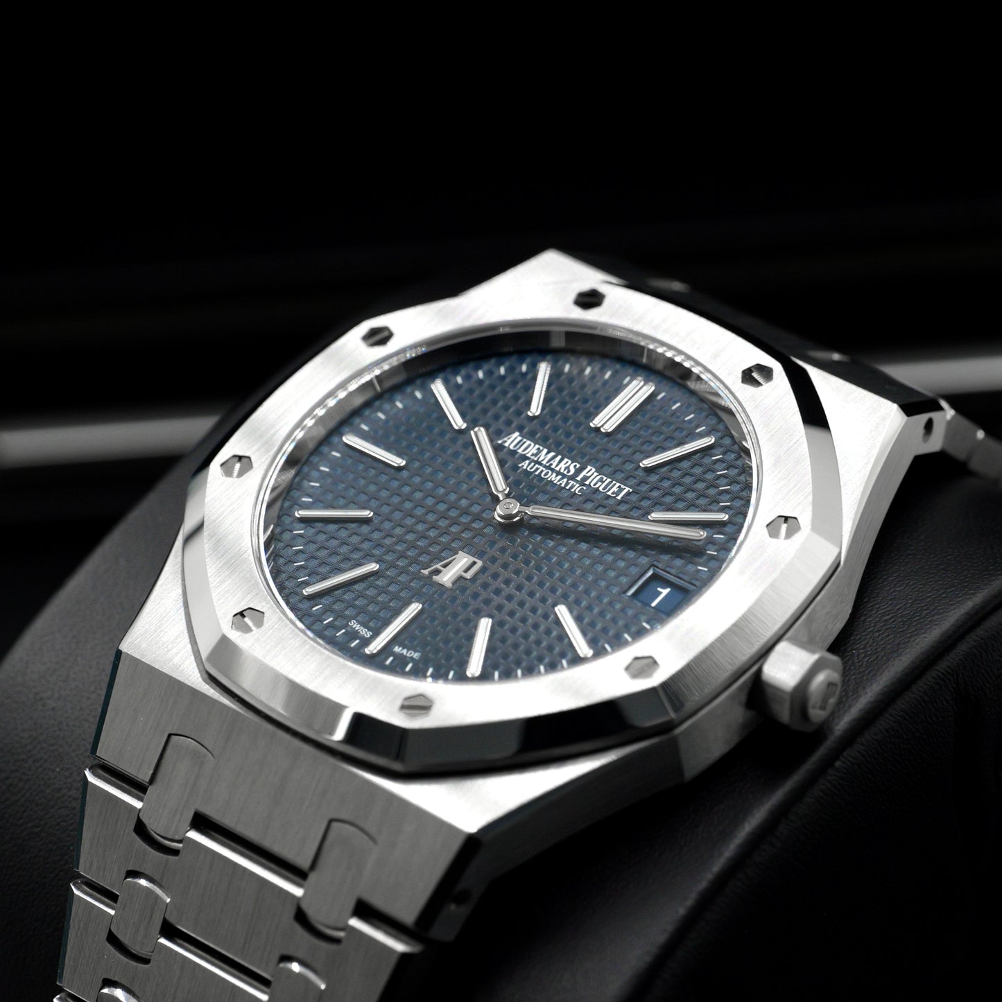 Audemars Piguet Royal Oak Jumbo 16202ST Full Set 2023
