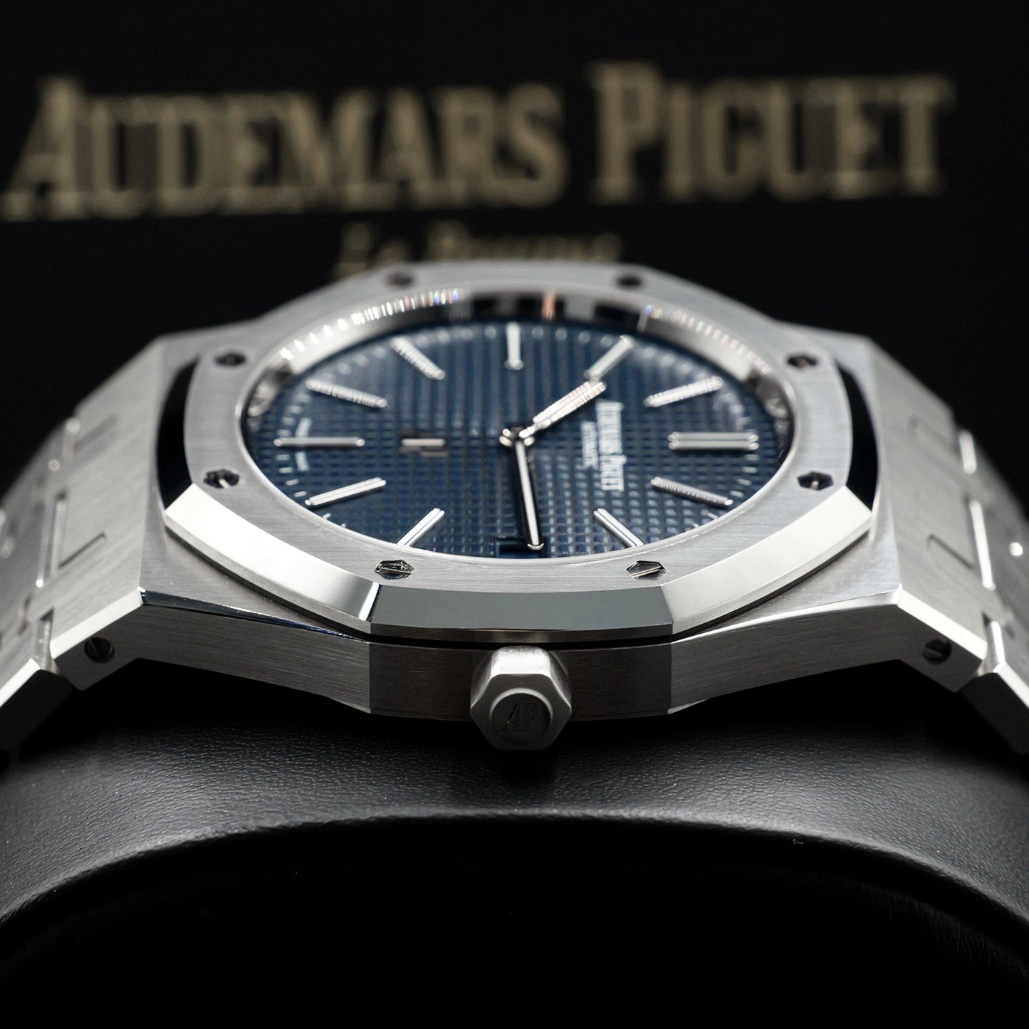 Audemars Piguet Royal Oak Jumbo 16202ST Full Set 2023