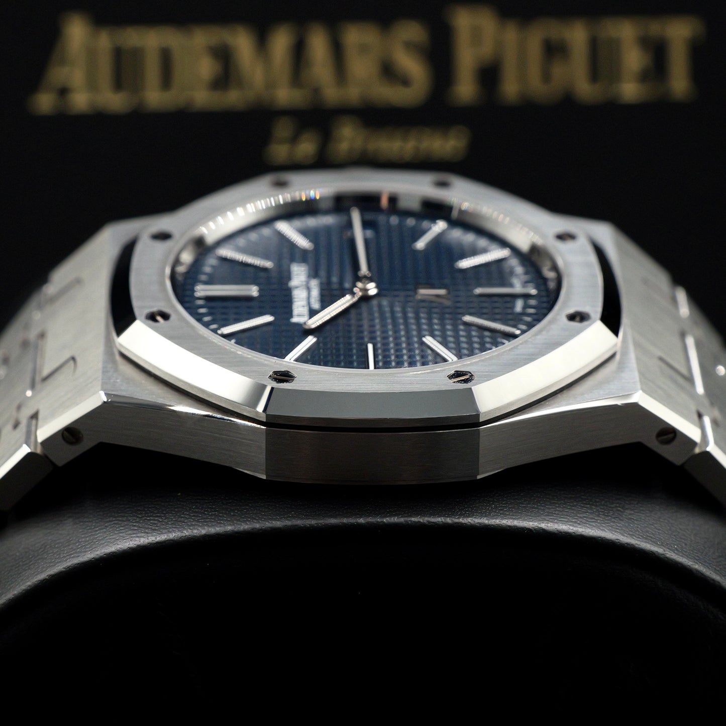 Audemars Piguet Royal Oak Jumbo 16202ST Full Set 2023