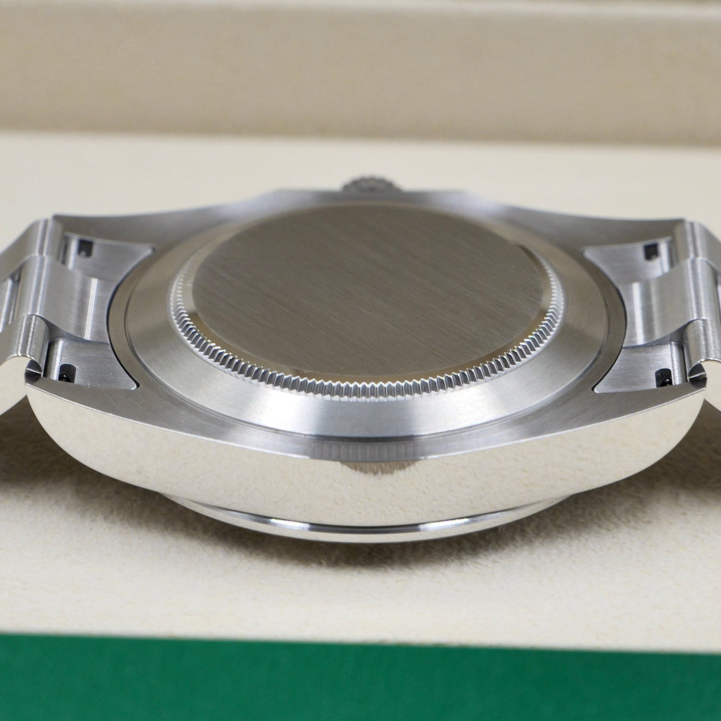 Rolex Explorer II White Dial 226570 - Full Set (2026)