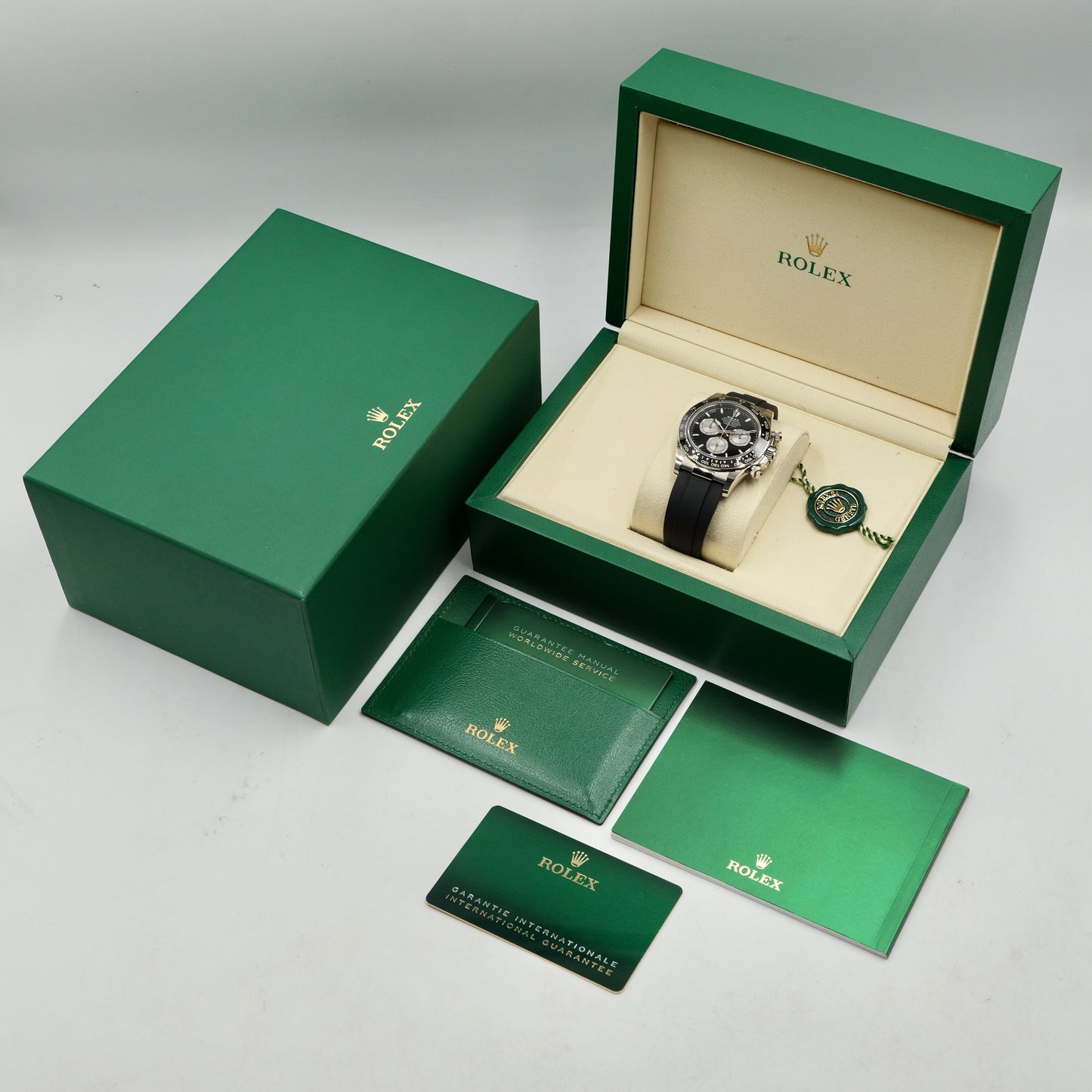 Rolex Daytona "Baby Le Mans" 126519 - Full Set (2026)