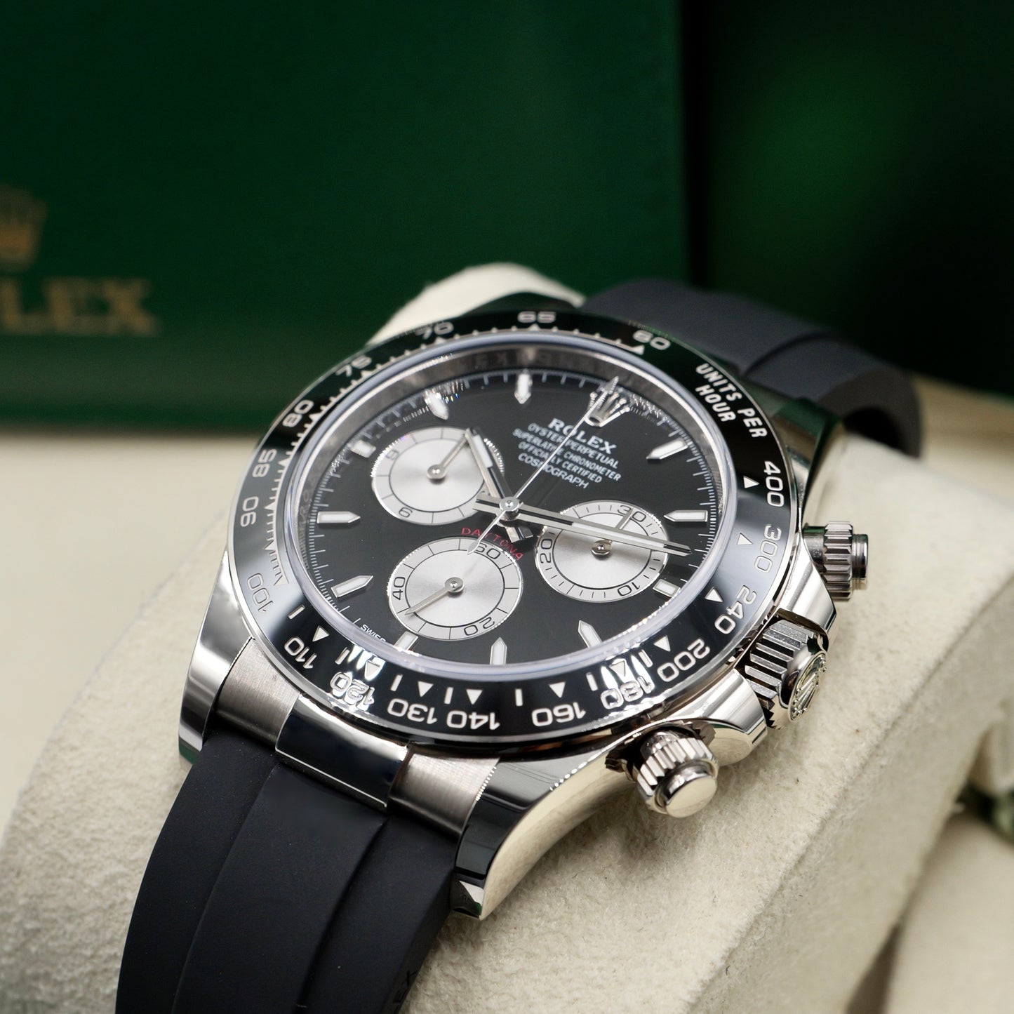 Rolex Daytona "Baby Le Mans" 126519 - Full Set (2026)