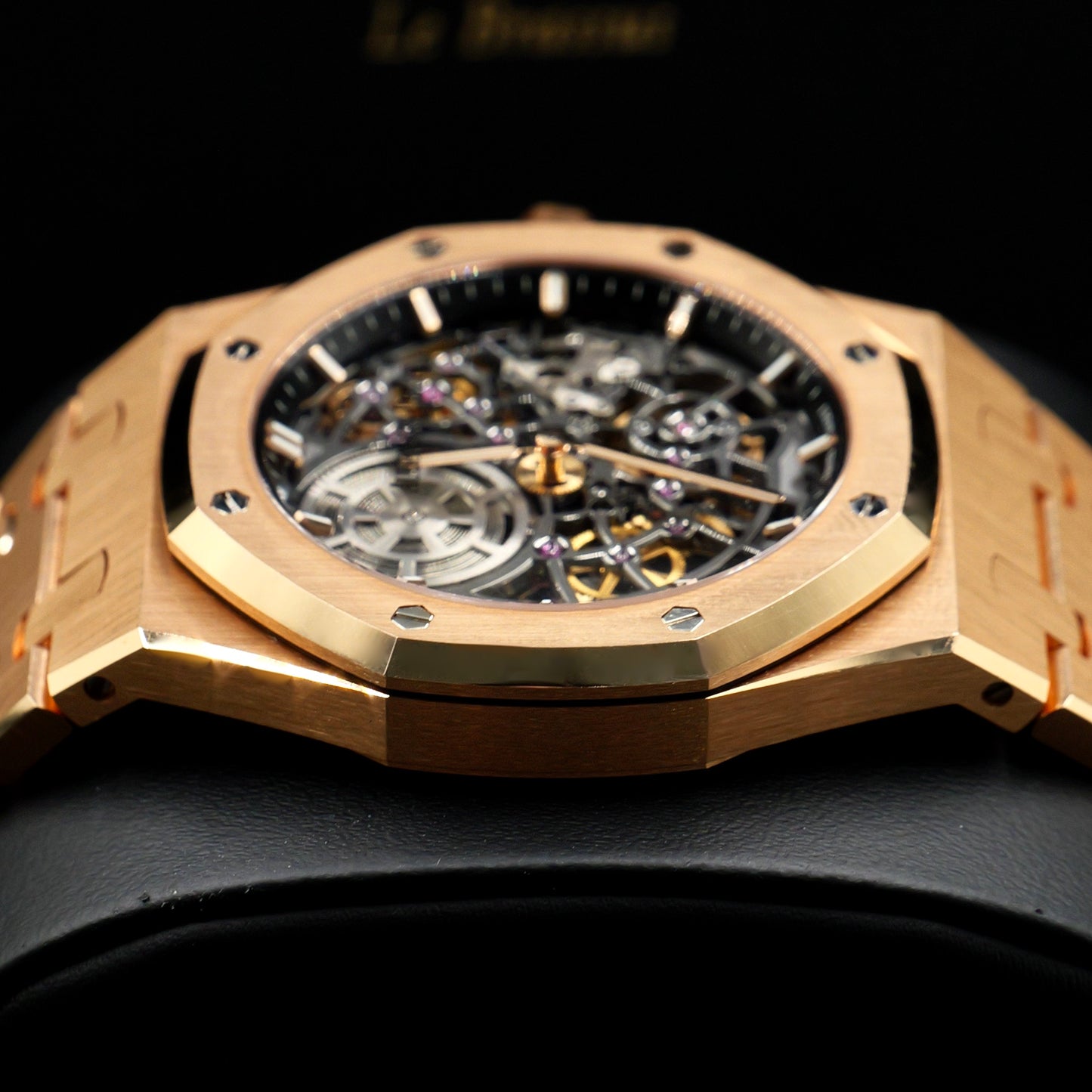 Audemars Piguet Royal Oak Jumbo Skeleton 16204OR - Full Set (2023)