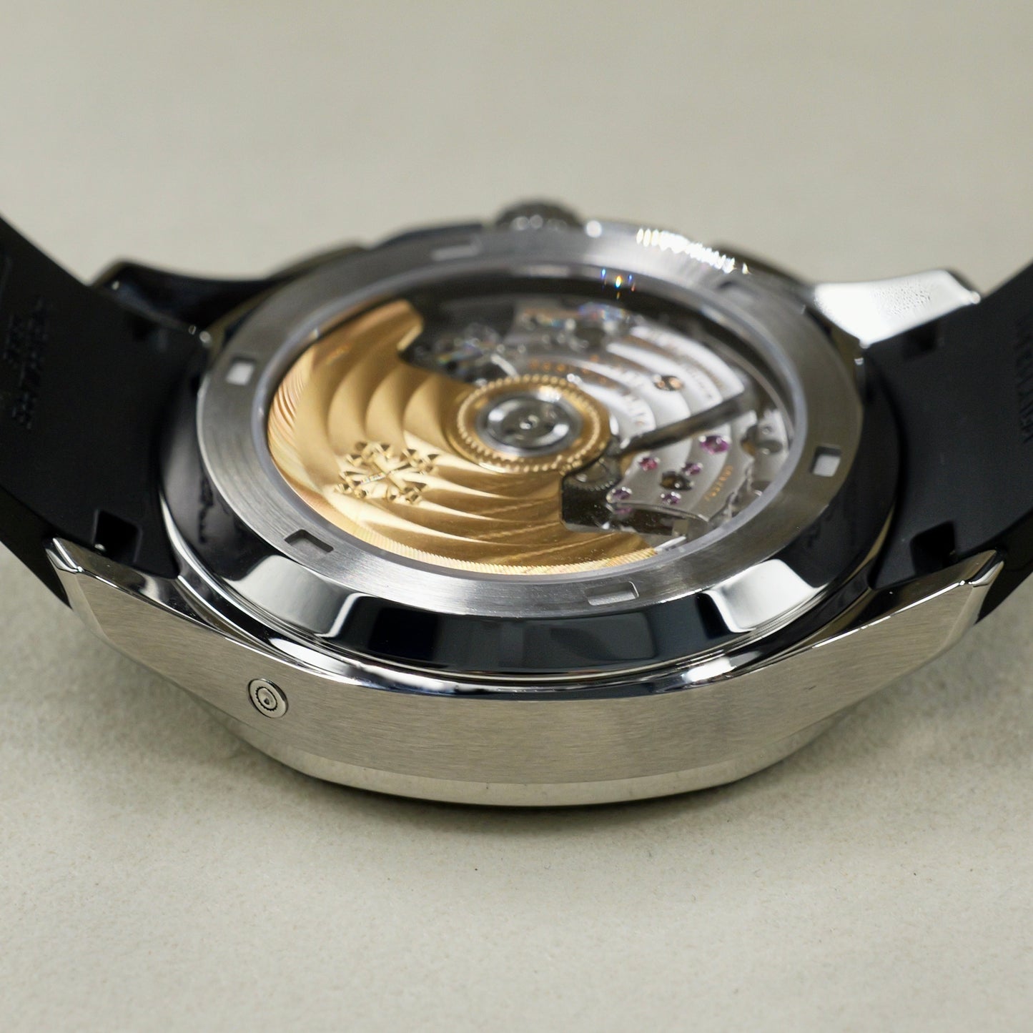 Patek Philippe Aquanaut 5968A - Full Set (2023)