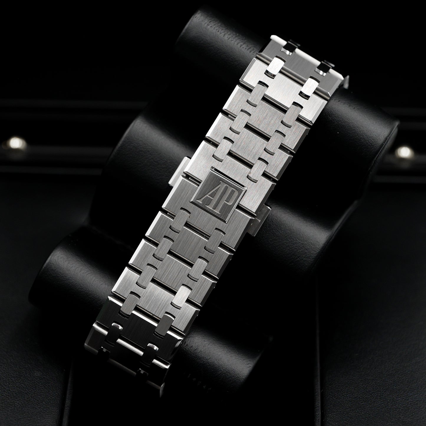 Audemars Piguet Royal Oak Selfwinding Blue Dial 15510ST - Full Set (2023)