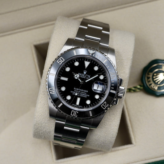 Rolex Submariner Date 116610LN - Full Set (2014)
