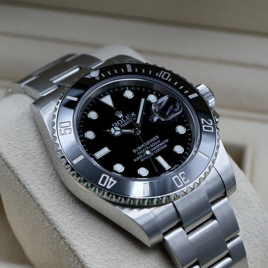 Rolex Submariner Date 116610LN