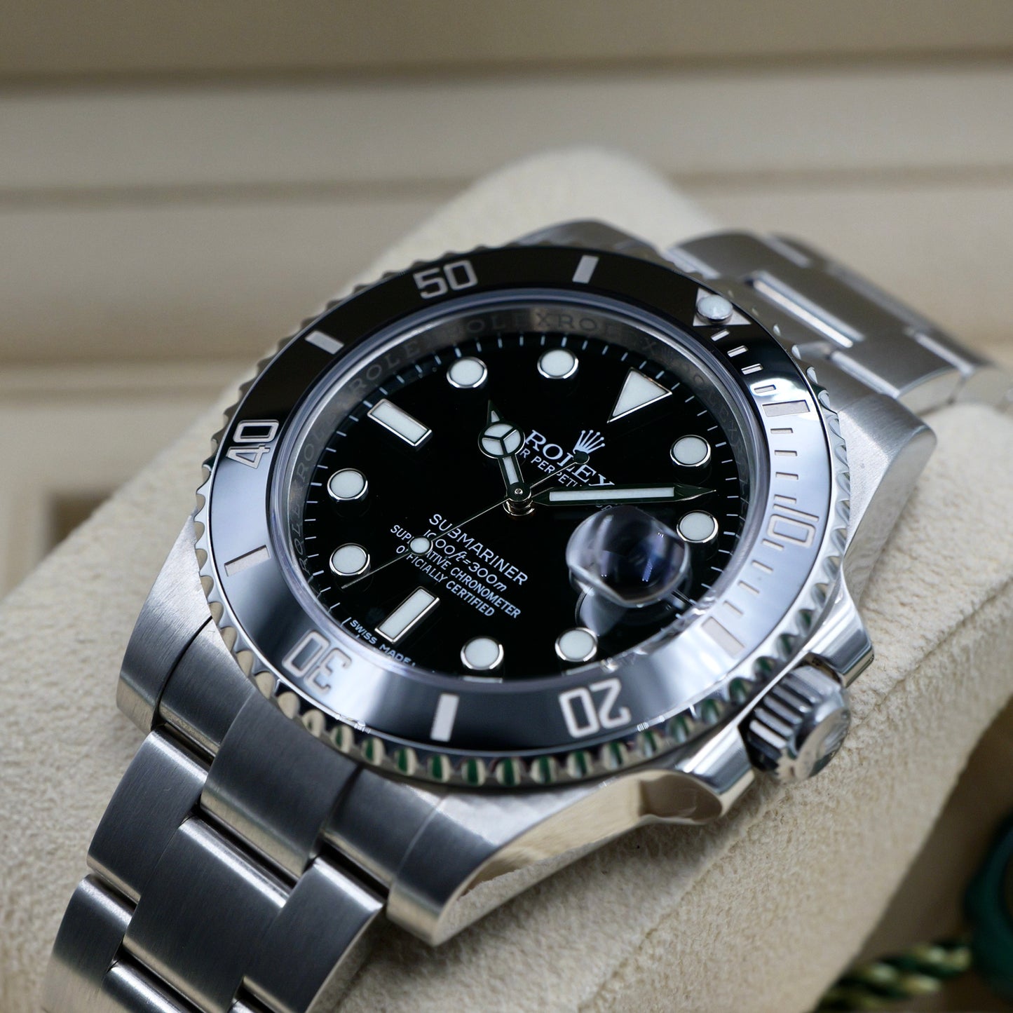 Rolex Submariner Date 116610LN