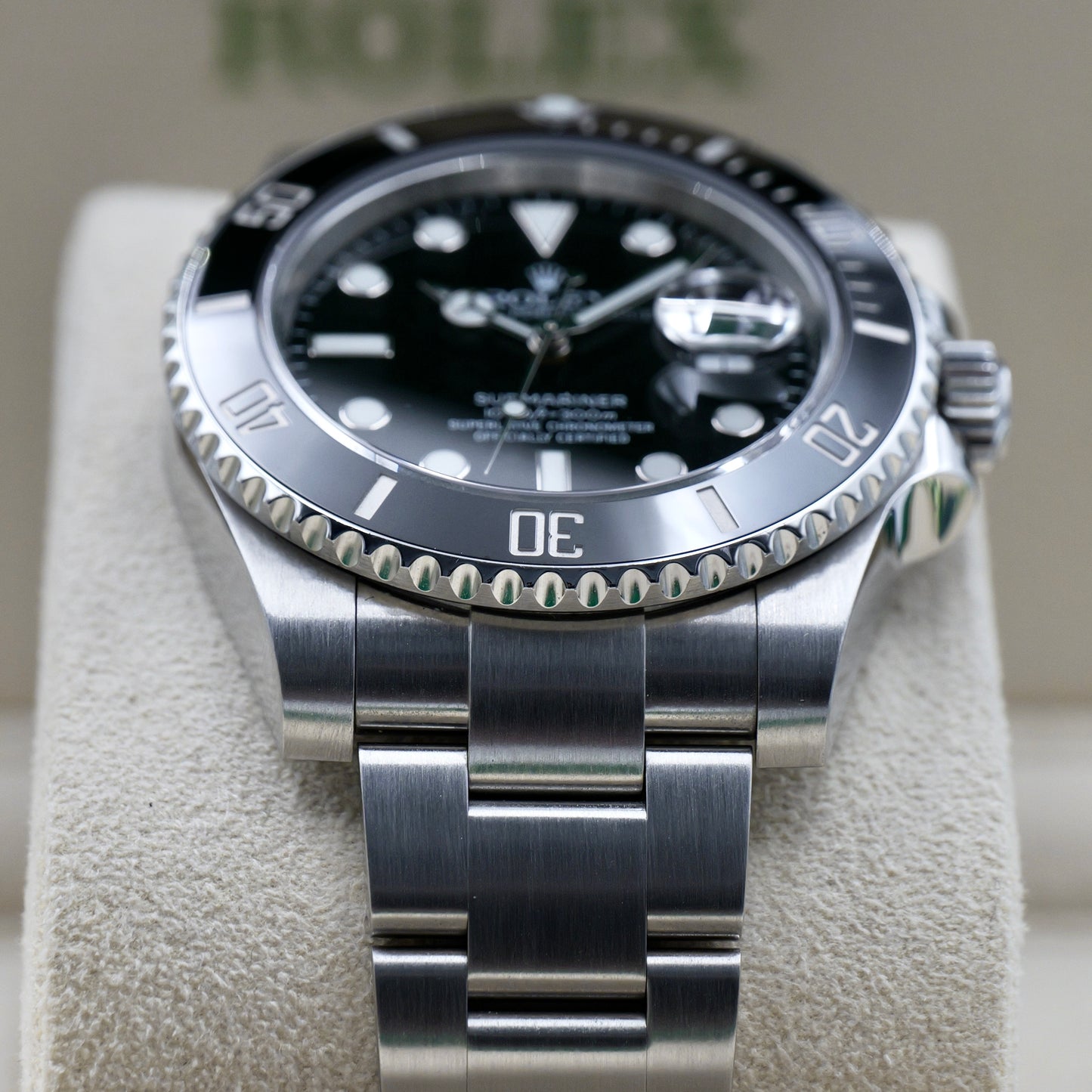 Rolex Submariner Date 116610LN - Full Set (2014)