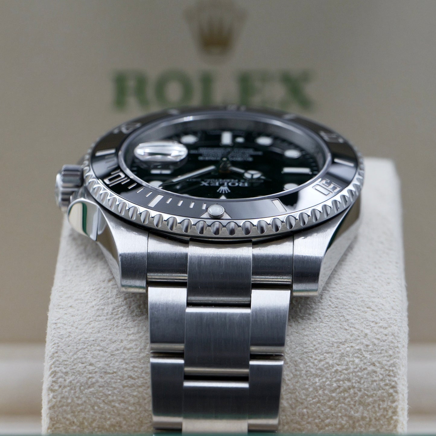 Rolex Submariner Date 116610LN - Full Set (2014)