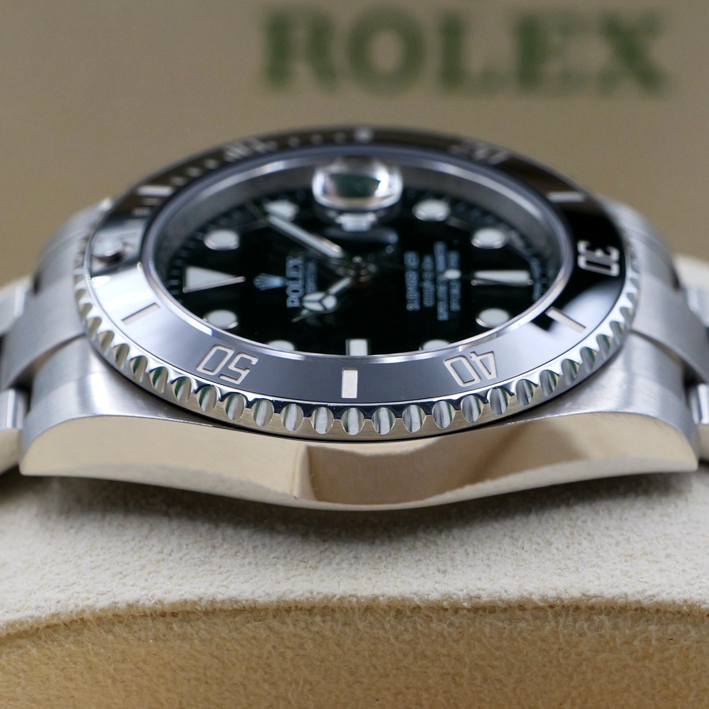 Rolex Submariner Date 116610LN - Full Set (2014)