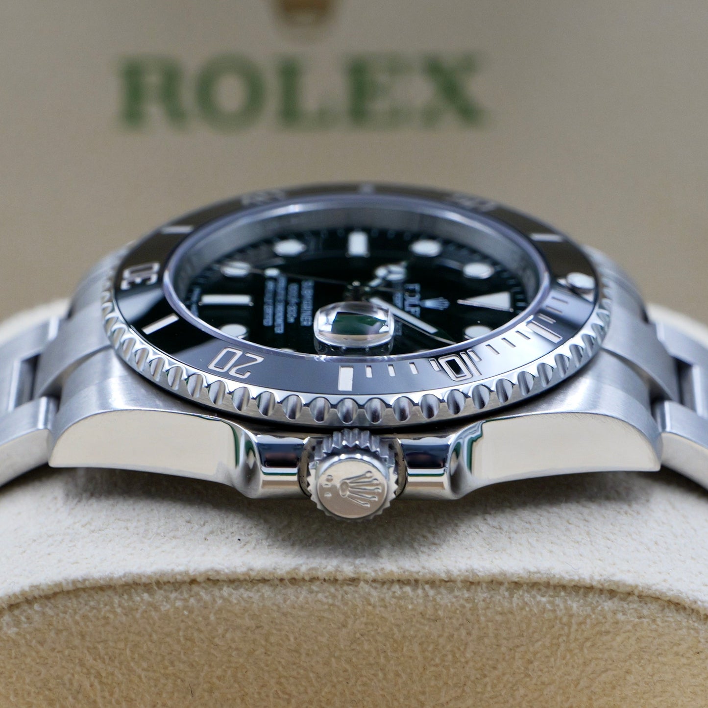 Rolex Submariner Date 116610LN