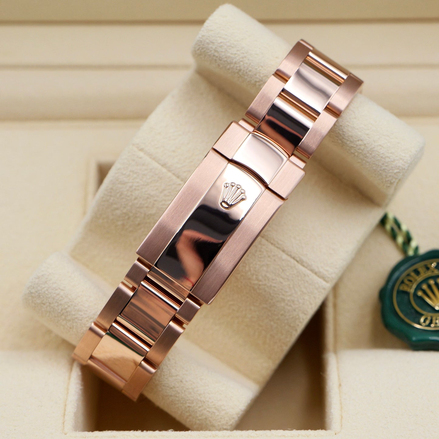 Rolex Sky-Dweller Chocolate Arabic 326935 - Full Set (2016)