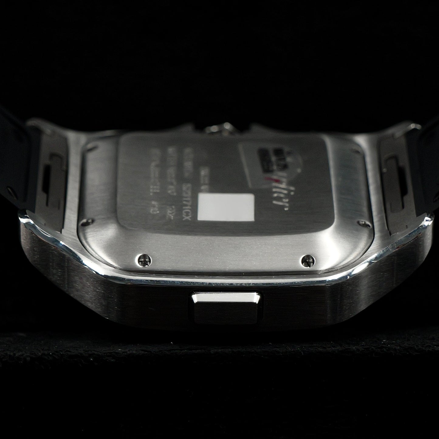 Cartier Santos Chronograph ADLC WSSA0017 - Full Set (2023)