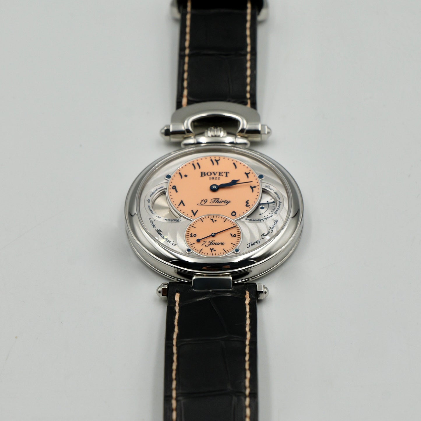 Bovet 19Thirty Fleurier NTS0040 - (2022)