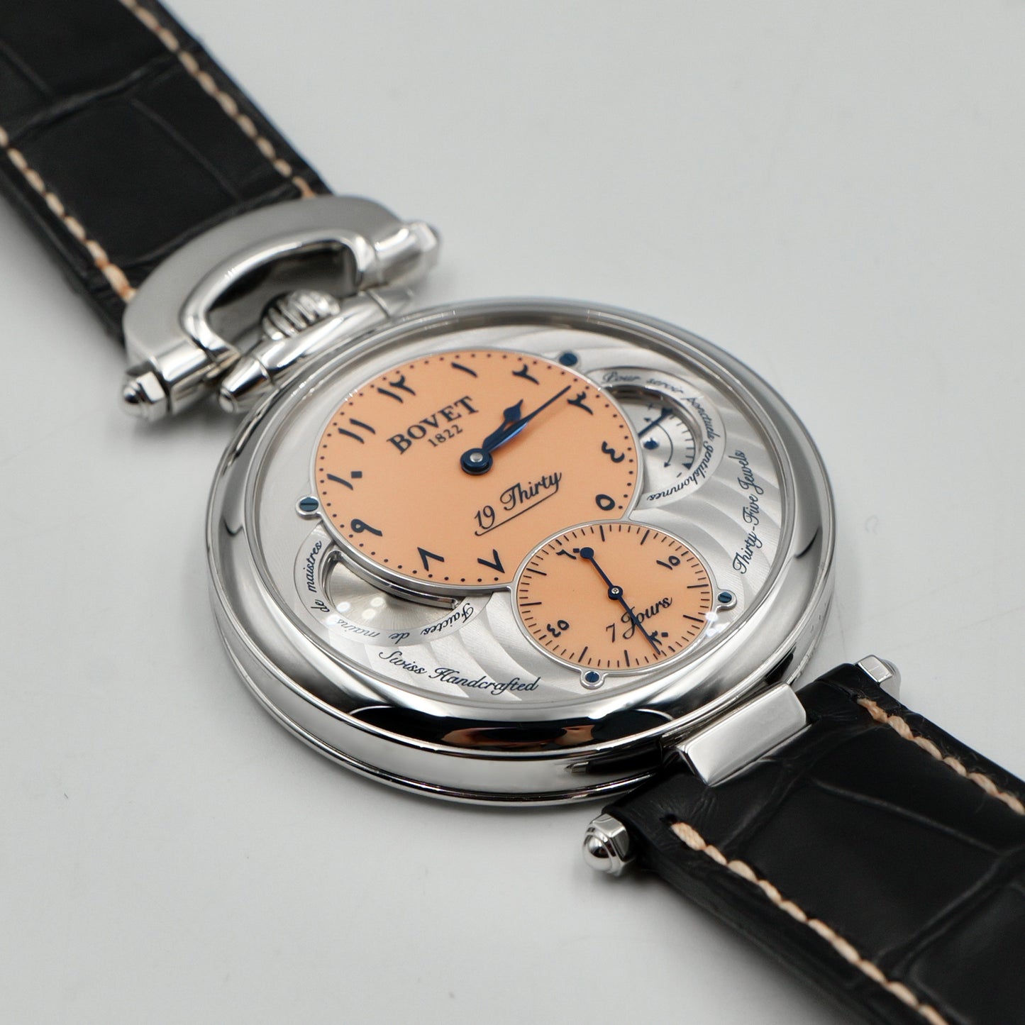 Bovet 19Thirty Fleurier NTS0040 - (2022)