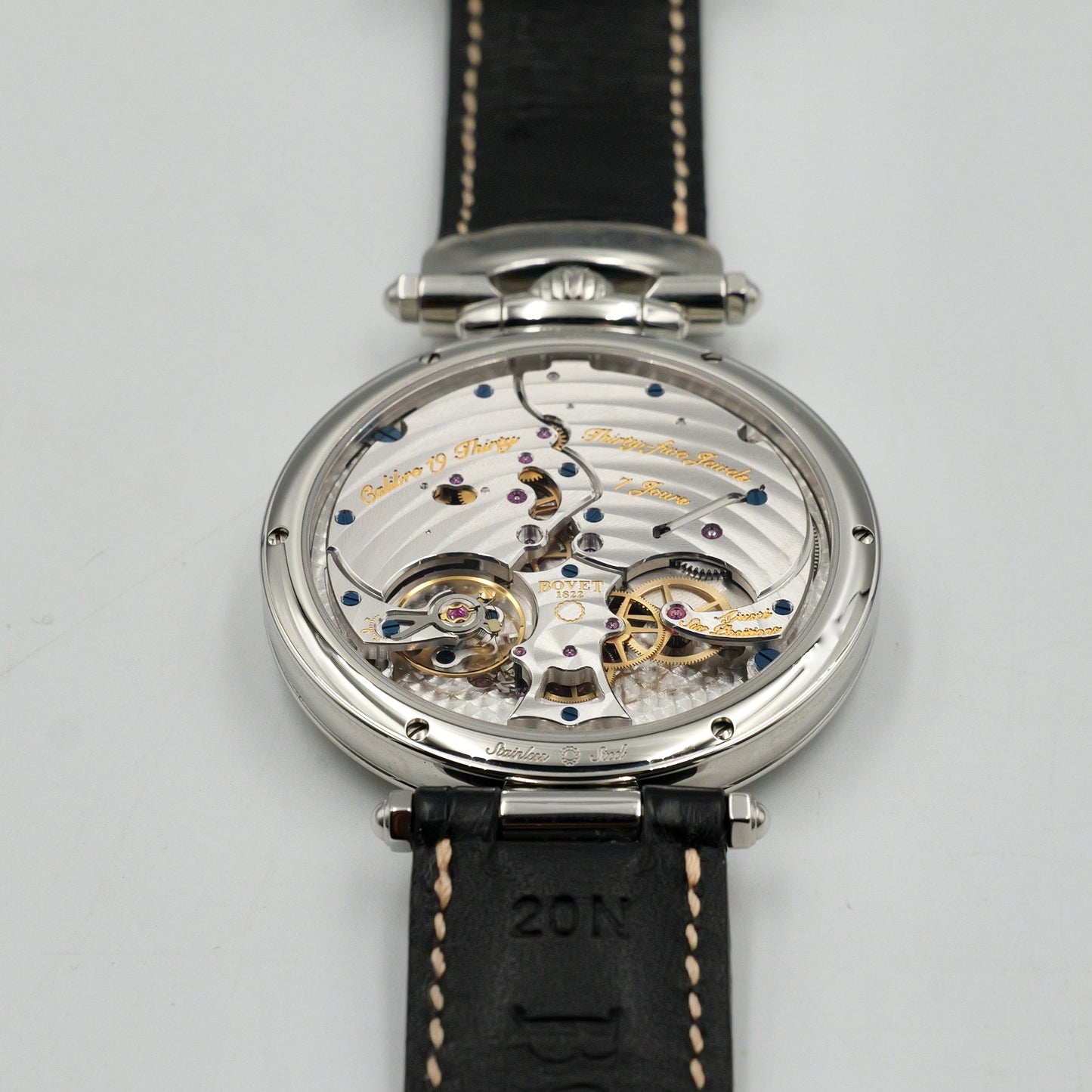 Bovet 19Thirty Fleurier NTS0040 - (2022)