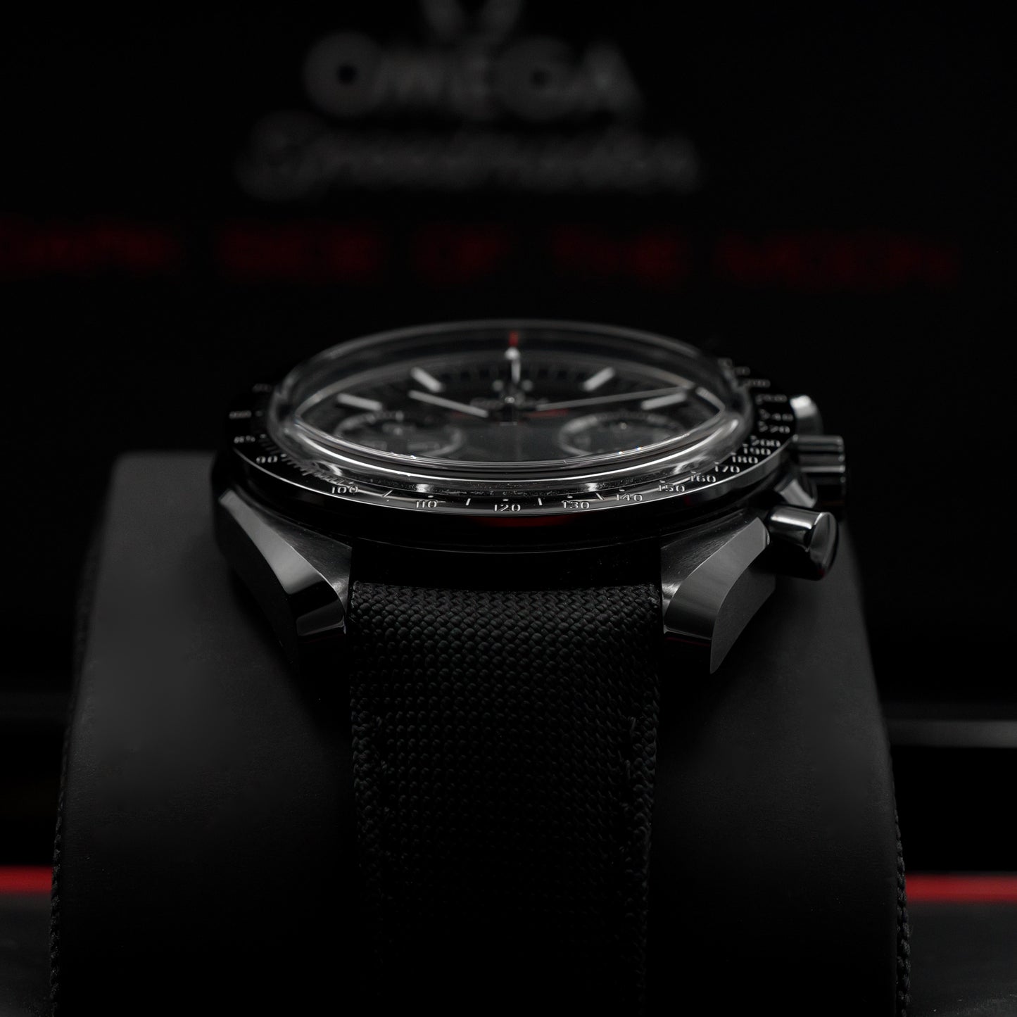 Omega Speedmaster Dark Side Of The Moon Ceramic 311.92.44.51.01.007 Full Set 2022