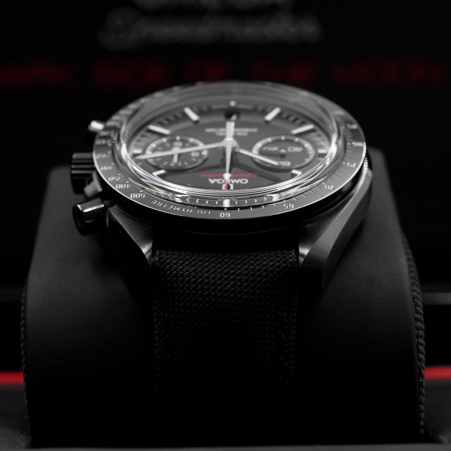 Omega Speedmaster Dark Side Of The Moon Ceramic 311.92.44.51.01.007 Full Set 2022