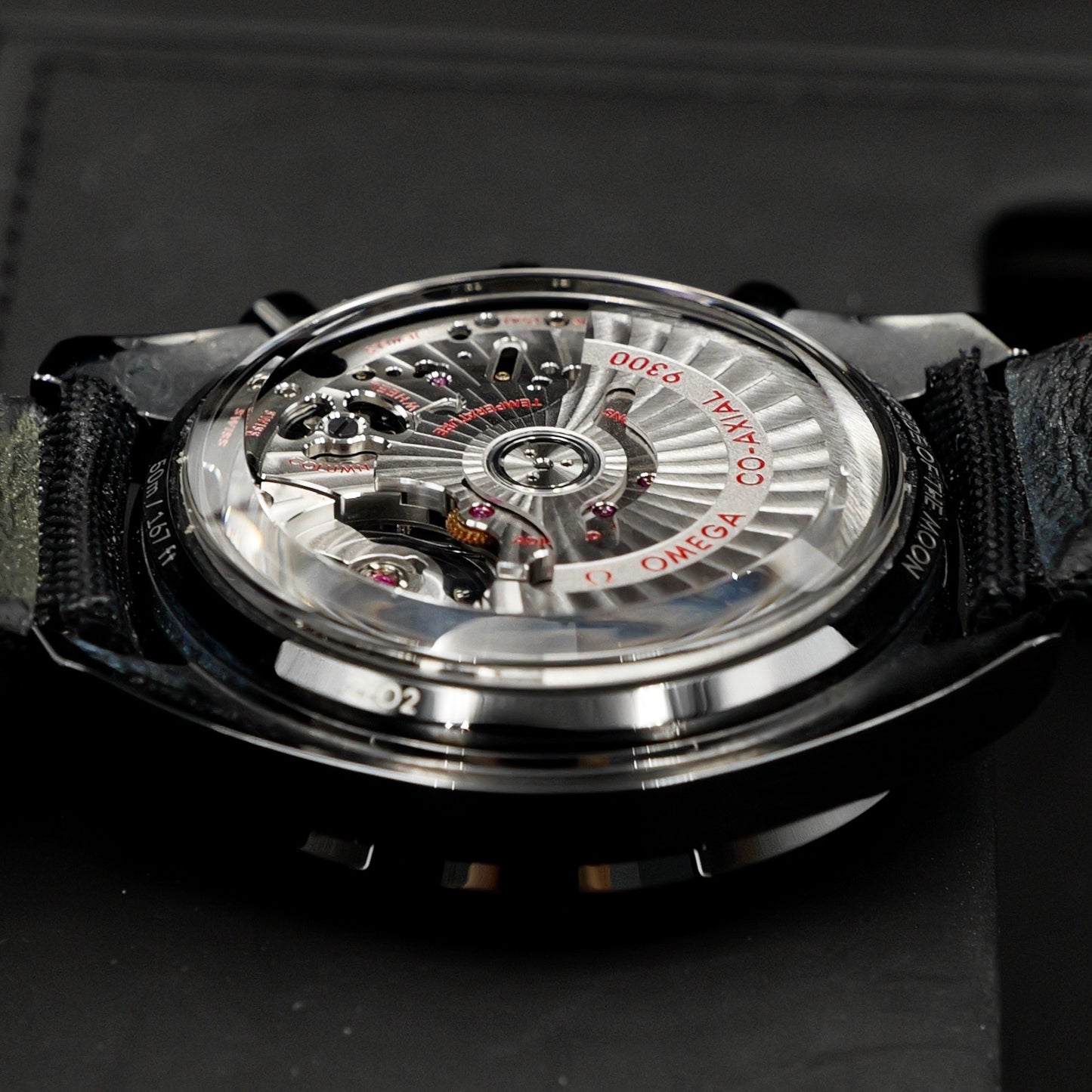 Omega Speedmaster Dark Side Of The Moon Ceramic 311.92.44.51.01.007 Full Set 2022