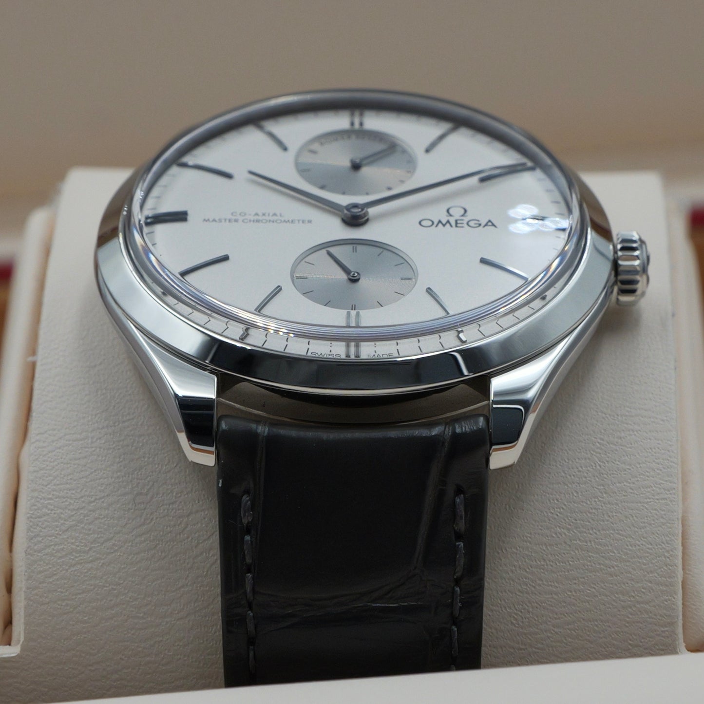 Omega De Ville Co-axial Master Chronometer - Full Set (2025)