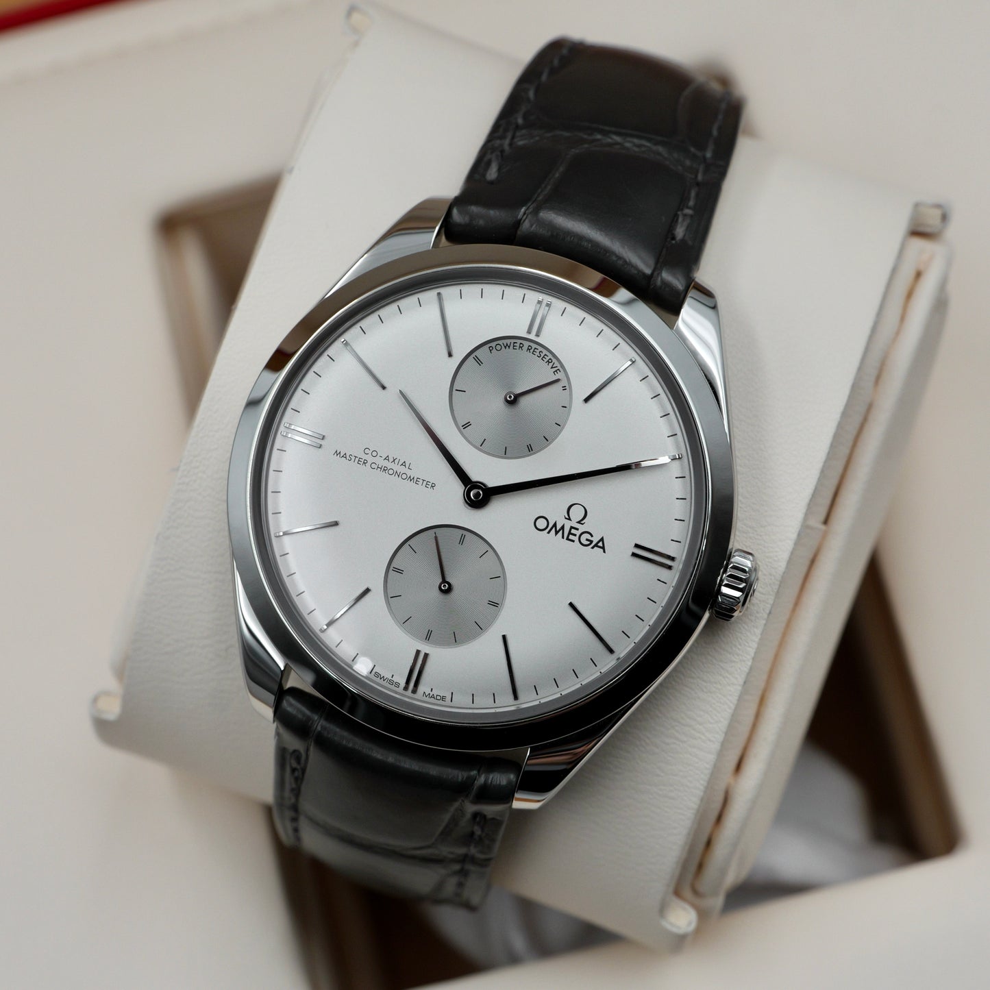 Omega De Ville Co-axial Master Chronometer - Full Set (2025)