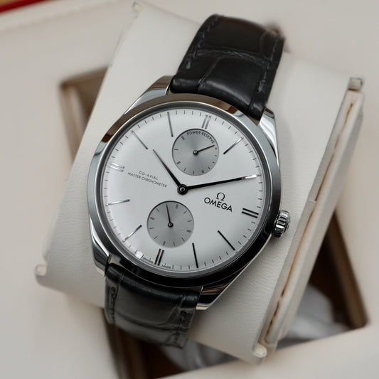 Omega De Ville Co-axial Master Chronometer - Full Set (2025)