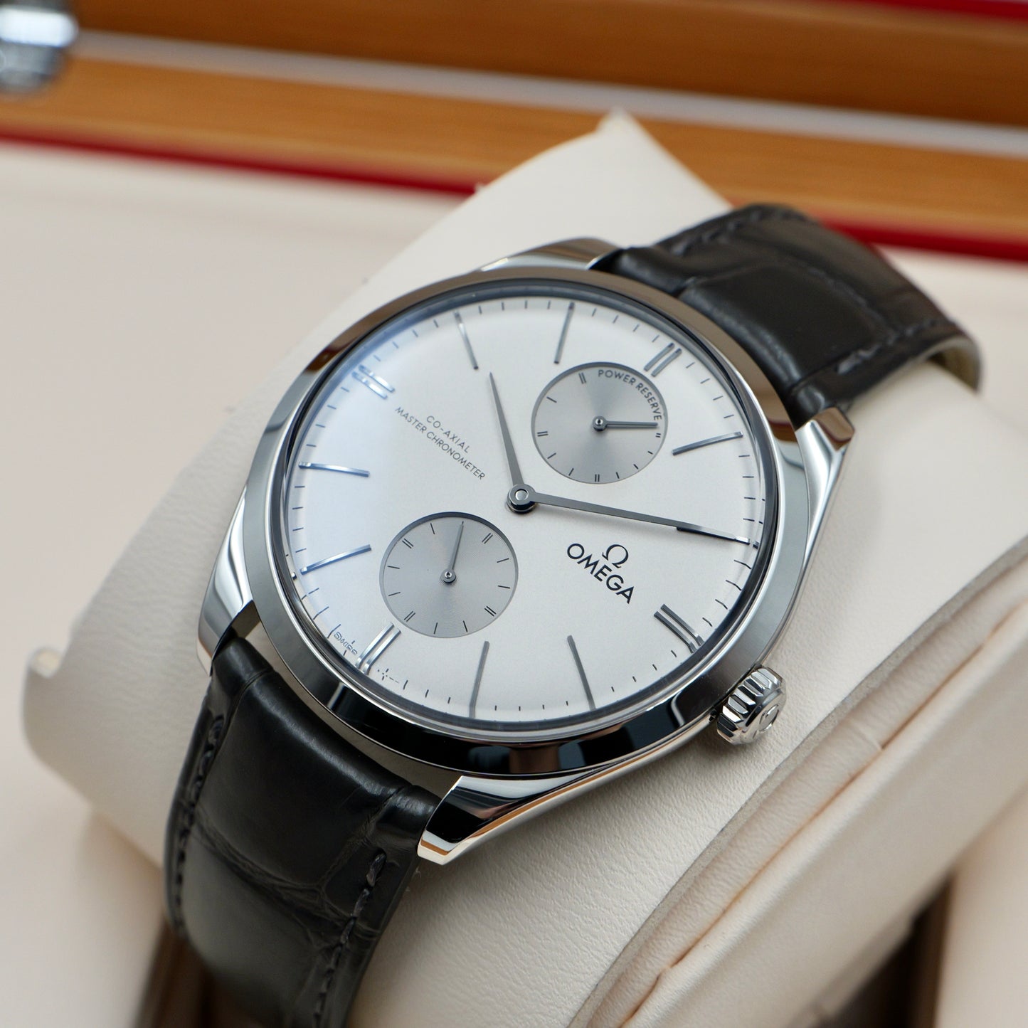 Omega De Ville Co-axial Master Chronometer - Full Set (2025)