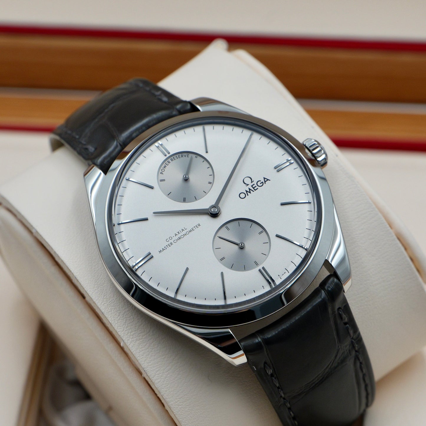 Omega De Ville Co-axial Master Chronometer - Full Set (2025)