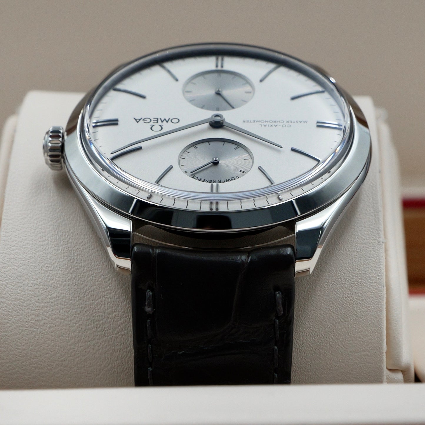Omega De Ville Co-axial Master Chronometer - Full Set (2025)