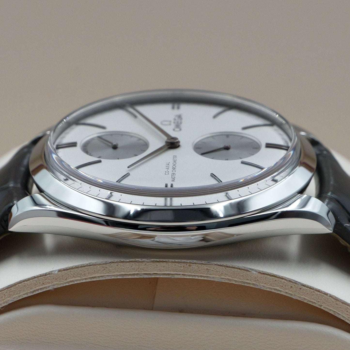 Omega De Ville Co-axial Master Chronometer - Full Set (2025)