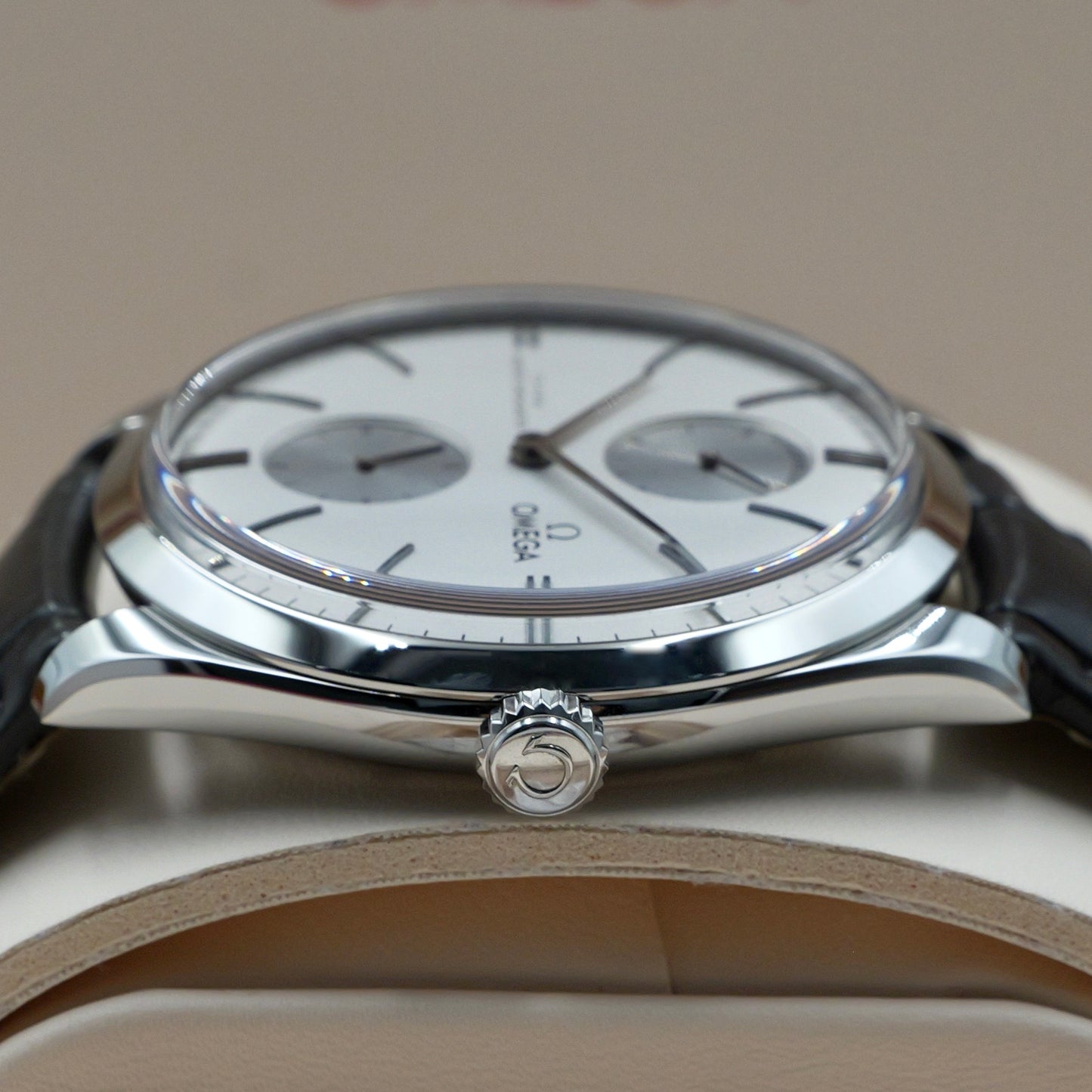 Omega De Ville Co-axial Master Chronometer - Full Set (2025)