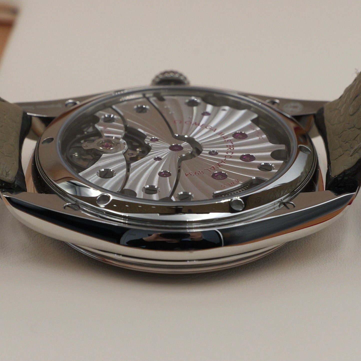 Omega De Ville Co-axial Master Chronometer - Full Set (2025)