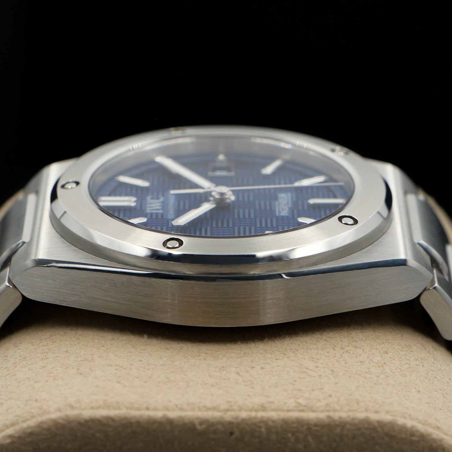 IWC Ingenieur Automatic 40 Blue IW328907 Full Set 2025