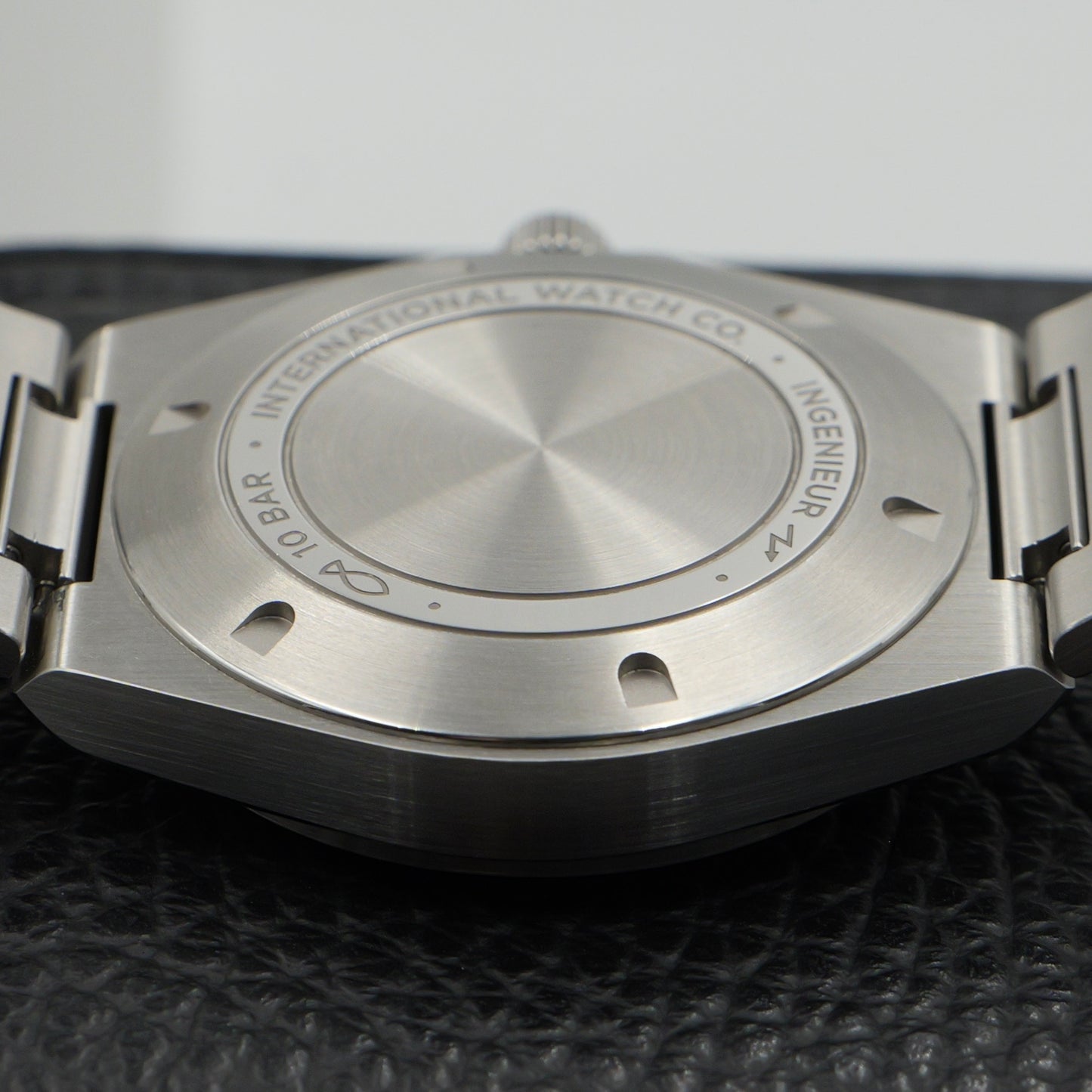 IWC Ingenieur Automatic 40 Blue IW328907 Full Set 2025