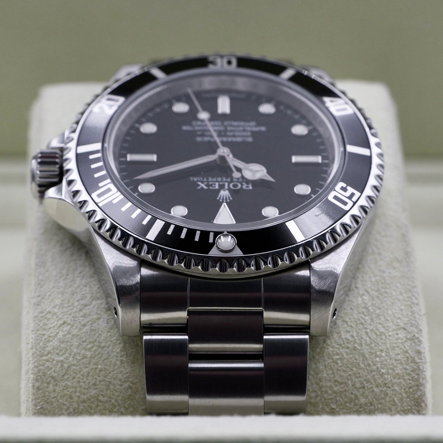 Rolex Submariner No-Date 14060M - Full Set (2011)