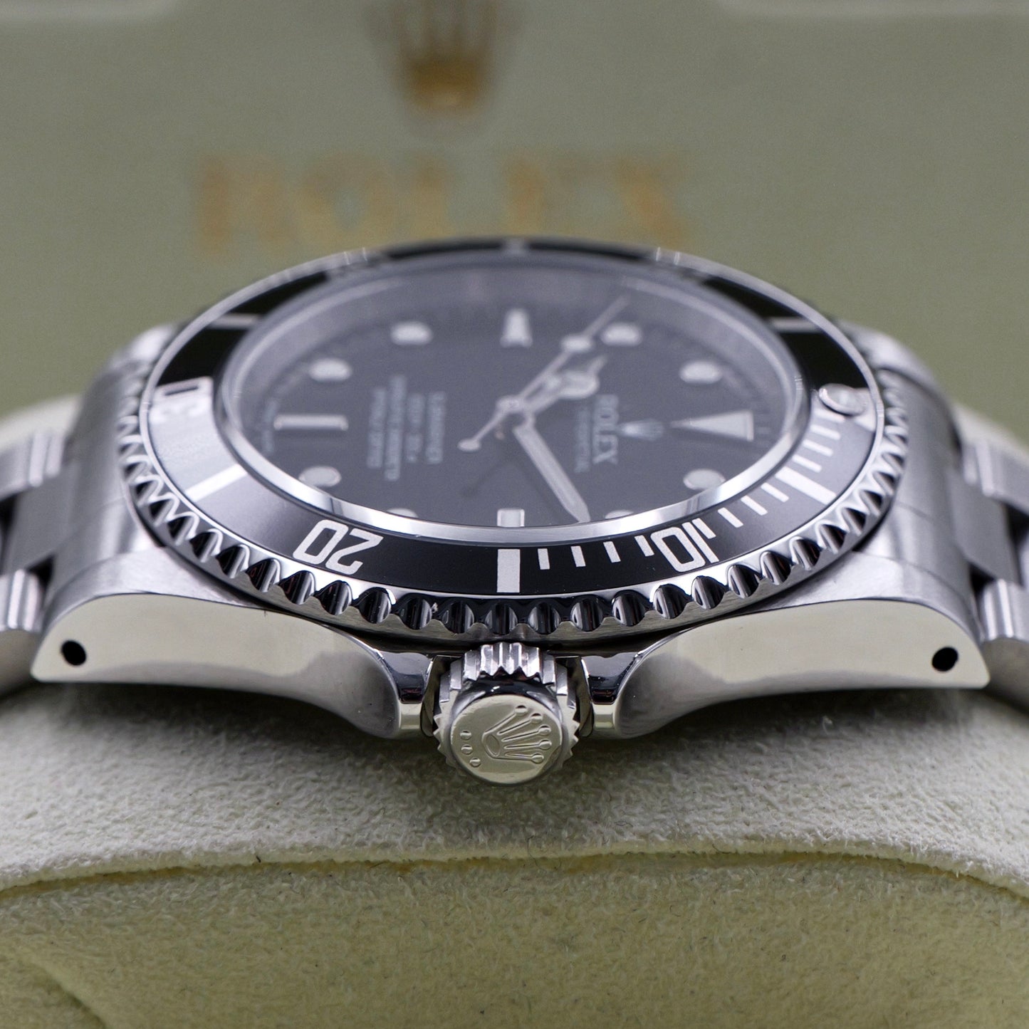 Rolex Submariner No-Date 14060M - Full Set (2011)