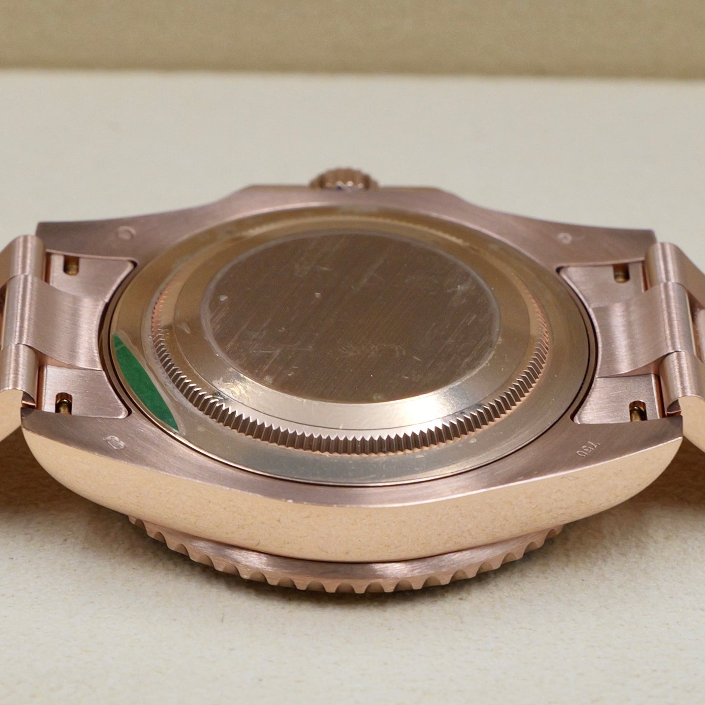 Rolex GMT-Master II Rose Gold 126715CHNR - Full Set (2019)
