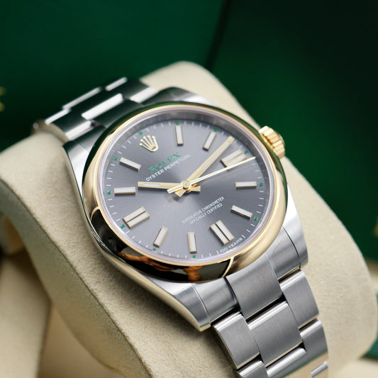 Rolex Oyster Perpetual 41 100th Anniversary 134303 Full Set (2026)