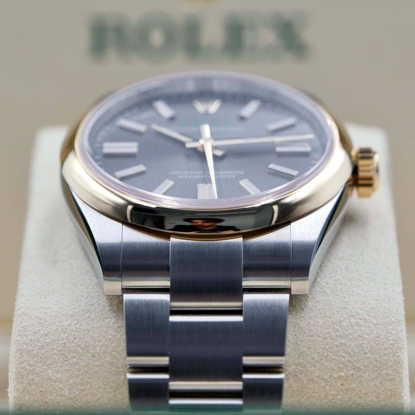 Rolex Oyster Perpetual 41 100th Anniversary 134303 Full Set (2026)